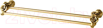 Держатель для полотенца Art&Max AM-B-0918-Do (золото)