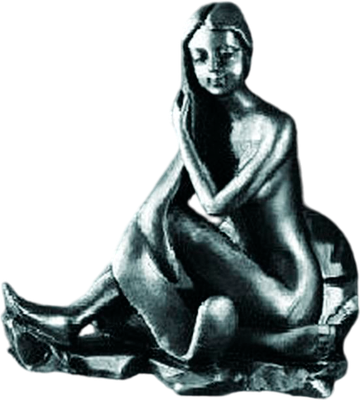 Крючок для ванной Art&Max AM-B-0712-T (серебристый)