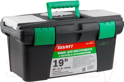 Кейсы, ящики для инструментов