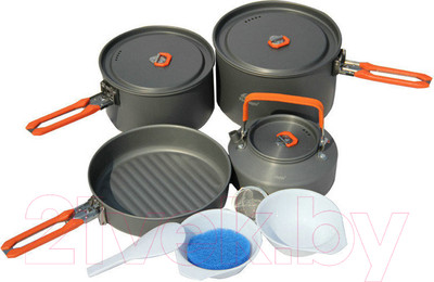 Походный набор Fire-Maple Feast 4