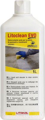 Очиститель Litokol Litoclean Evo (1кг)