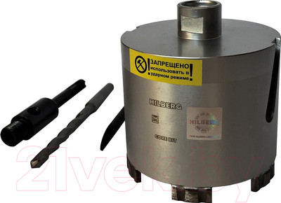 Коронка Hilberg HM240