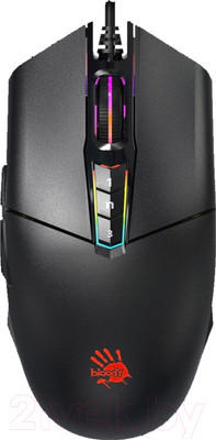 Мышь A4Tech Bloody P91 Pro (черный)