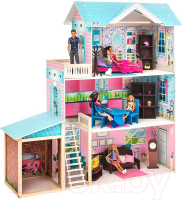 Кукольный домик Paremo Беатрис Гранд / PD318-12