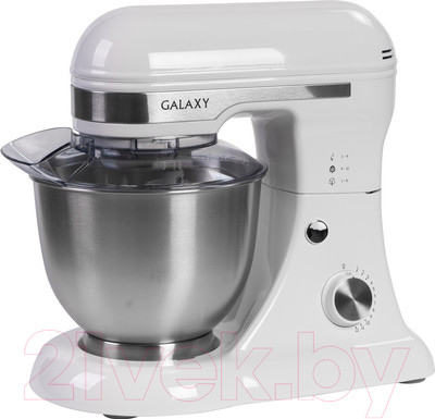 Миксер стационарный Galaxy GL 2230 (белый)