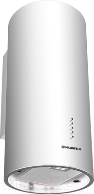 Вытяжка коробчатая Maunfeld Lee Side (С) 39 (белый)