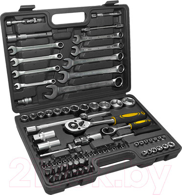 Универсальный набор инструментов Kolner KTS 82