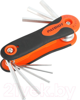 Набор ключей PATRIOT SKH-8F