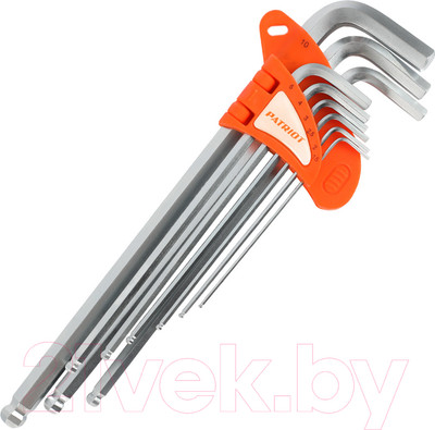 Набор ключей PATRIOT SKH-9EL