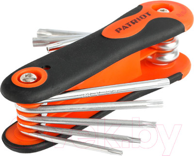 Набор ключей PATRIOT SKT-8F/T9-T40