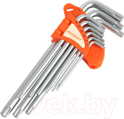 Набор ключей PATRIOT SKТ-9L / T10-T50