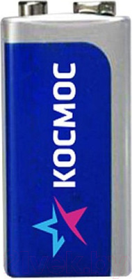 Батарейка Космос 6F22 1B