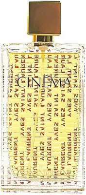 Парфюмерная вода Yves Saint Laurent Cinema (90мл)