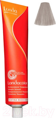 Крем-краска для волос Londa Professional Londacolor интенсивное тонирование 8/81