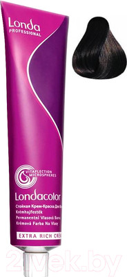 Крем-краска для волос Londa Professional Londacolor Стойкая Permanent 5/07