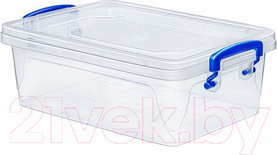 Контейнер для хранения Эльфпласт Fresh Box Slim EP241 (3.8 л)