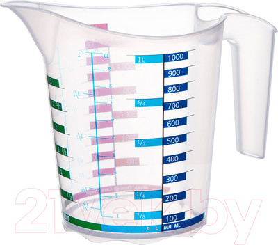 Мерная емкость Эльфпласт Домино EP315 (1л)