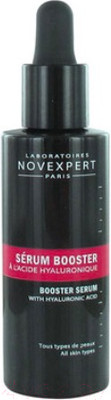 Сыворотка для лица Novexpert Hyaluronic Acid с гиалуроновой кислотой (30мл)