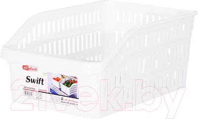 Органайзер для кухни Эльфпласт EP517 (белый)