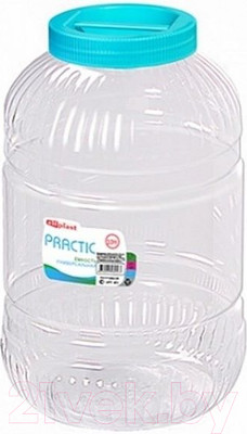Емкость для хранения Эльфпласт Practic универсальная EP454 (10л)