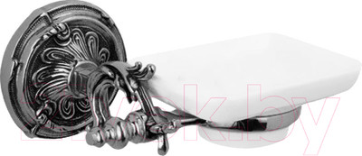 Мыльница Art&Max Barocco AM-1786-Cr