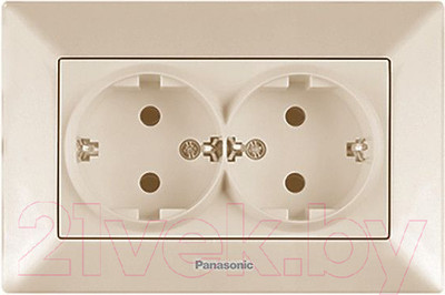 Розетка Panasonic Arkedia WMTC02052BG-BY
