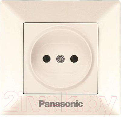 Розетка Panasonic Arkedia WMTC02012BG-BY