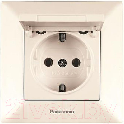 Розетка Panasonic Arkedia WMTC02102BG-BY