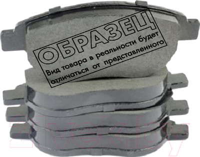 Тормозные колодки Stellox 000023BSX