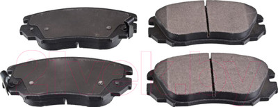 Тормозные колодки Stellox 000046BSX