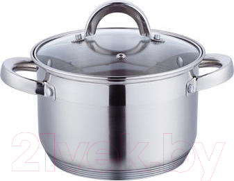 Кастрюля Appetite Rondy SH07163