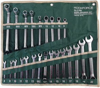 Набор ключей RockForce RF-5148R