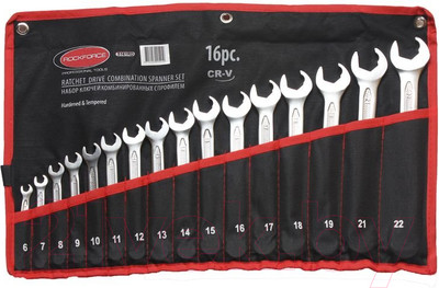 Набор ключей RockForce RF-5161S