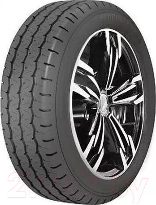 Летняя легкогрузовая шина DoubleStar DL01 225/75R16C 121/120R