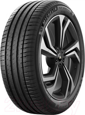 Летняя шина Michelin Pilot Sport 4 SUV 255/45R20 105Y