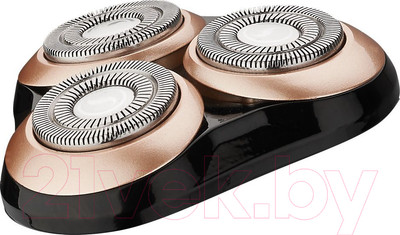 Бритвенная головка Atlanta SP-6610 (золото)