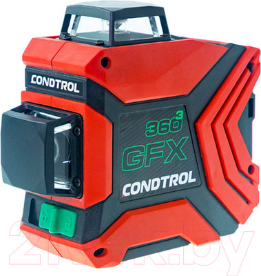 Лазерный нивелир Condtrol GFX360-3 (1-2-222)