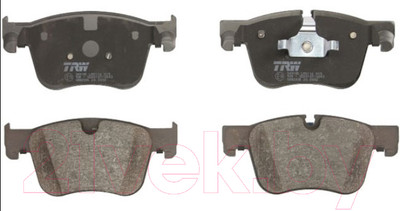 Тормозные колодки TRW GDB2035