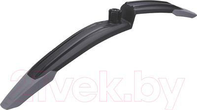 Крыло для велосипеда BBB Fender Front GrandProtect / MTB BFD-14F (черный, переднее)