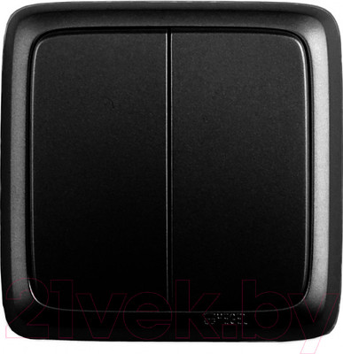 Выключатель Hegel ВА10-153-08 (черный)