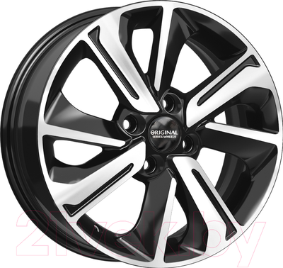 Литой диск SKAD KL-319 15x6" 4x100мм DIA 54.1мм ET 46мм Алмаз