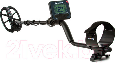 Металлоискатель Nokta & Makro Kruzer Russian