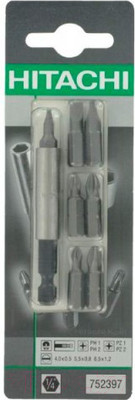Набор бит Hitachi 752397