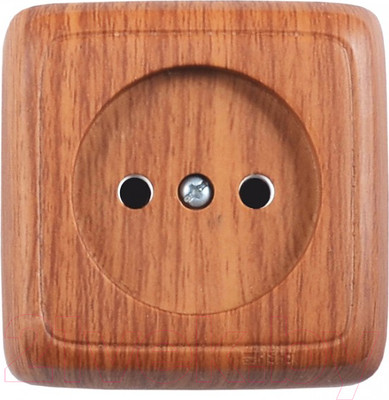 Розетка Hegel РА16-103-05 (дуб)