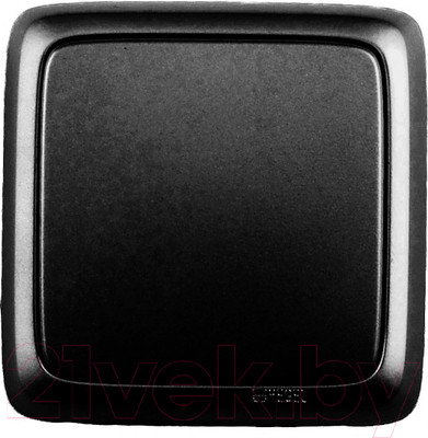 Выключатель Hegel ВА10-163-08 (черный)