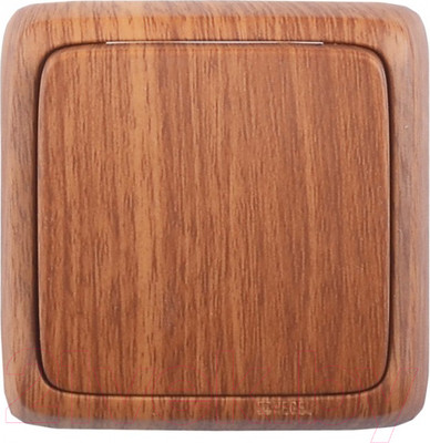 Выключатель Hegel ВА10-163-05 (дуб)