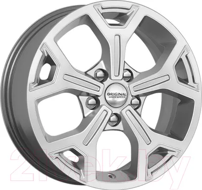 Литой диск SKAD KL-318 16x6.5" 5x114.3мм DIA 66.1мм ET 50мм Селена