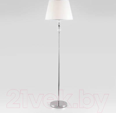 Торшер Евросвет 01072/1 (хром)