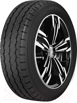 Летняя легкогрузовая шина DoubleStar DL01 195/70R15C 104/102R