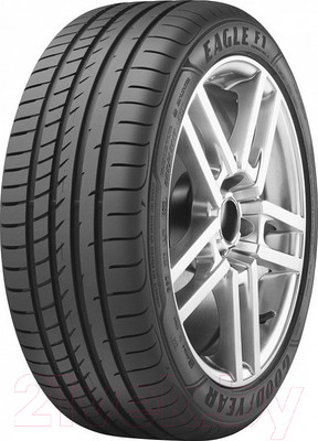 Летняя шина Goodyear Eagle F1 Asymmetric 2 245/40R20 99Y Run-Flat Mercedes